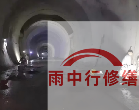 宁河长安镇隧道堵漏工程案例