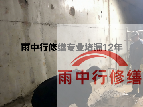 宁河化工池防腐防水修缮